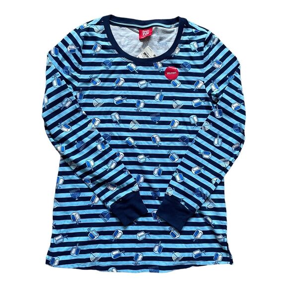 Family PJ's Hanukkah Print - Picture 1 of 7